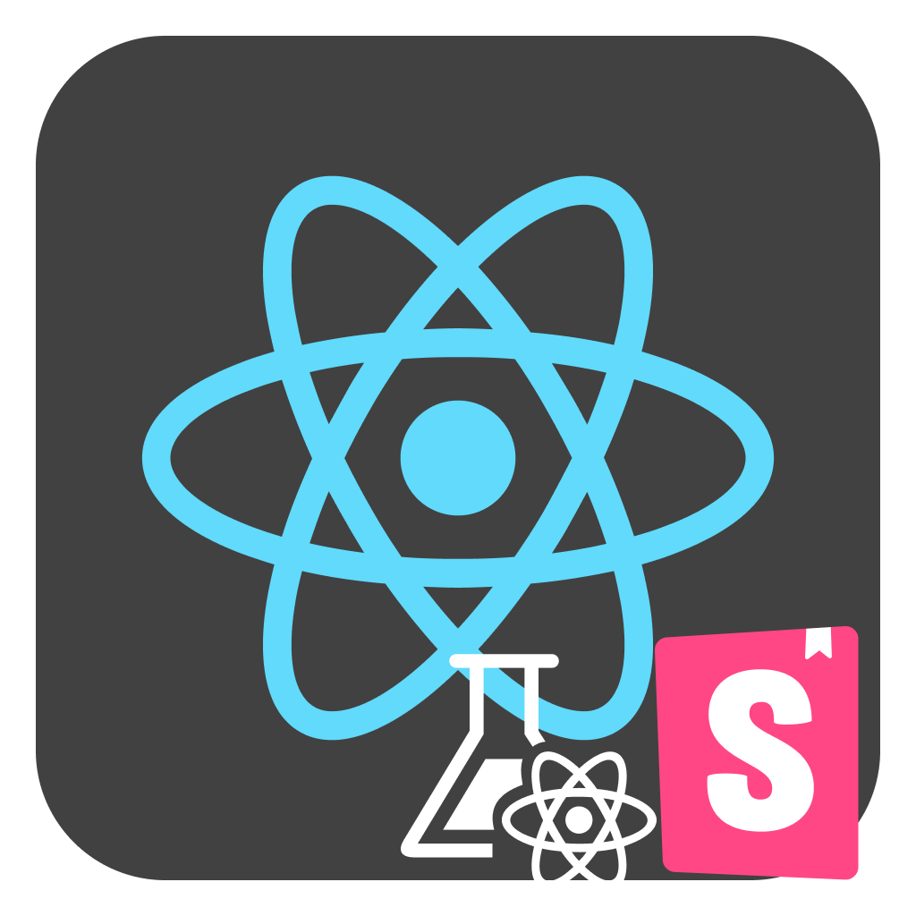 Create React Component with test and Stories